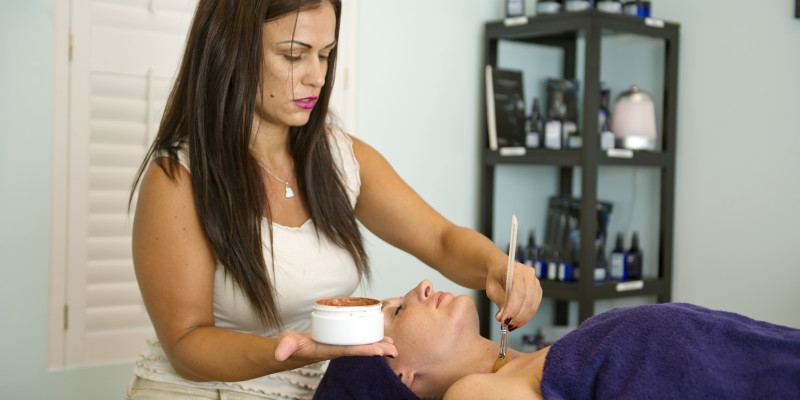 Skin Care Service