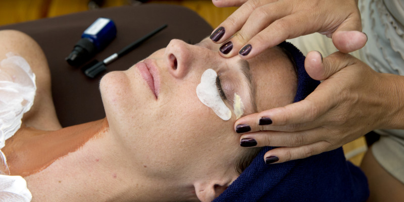 Skin care services