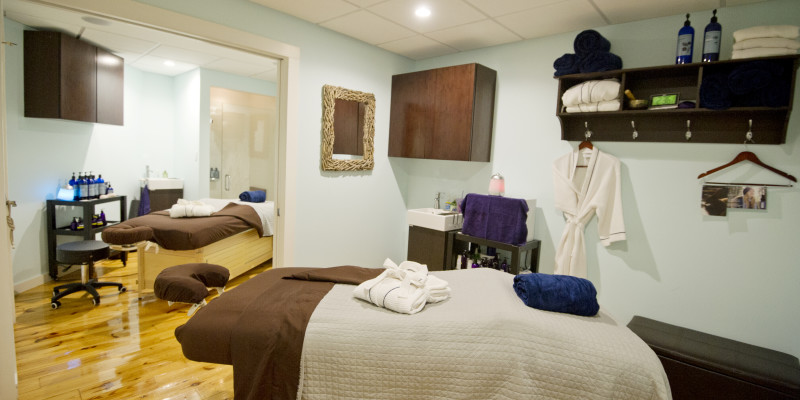 Oceanwellness spa