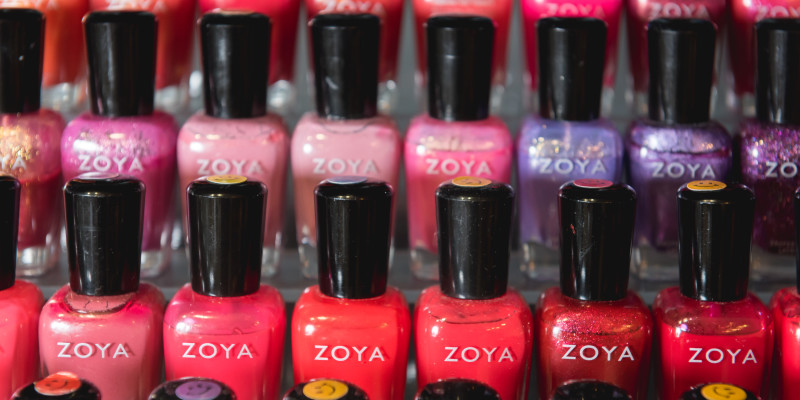 Nail Care Products